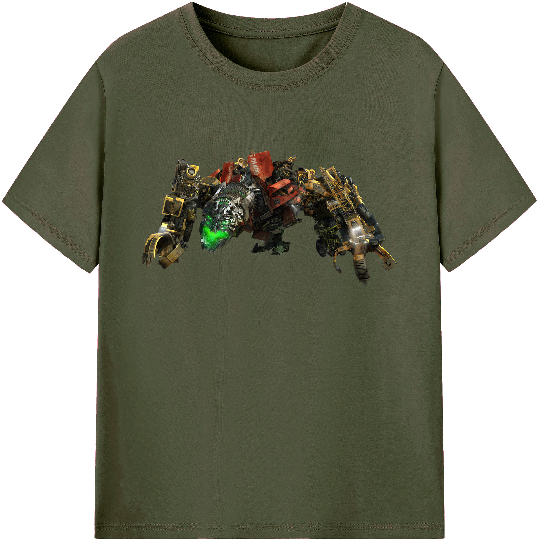 （画像用） Transformers トランスフォーマー 綿100％ メンズ半袖Tシャツ｜肌触りやわらか＆通気性